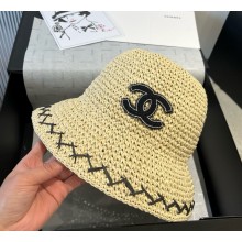 Chanel Straw hat 042501 2025
