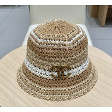 Chanel Straw hat 042507 2025