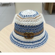 Chanel Straw hat 042509 2025