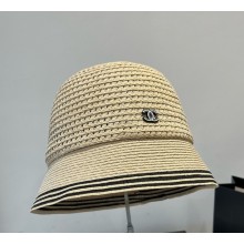 Chanel Straw hat 042512 2025