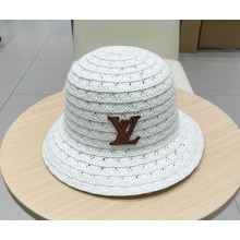 Louis Vuitton Straw hat 042513 2025