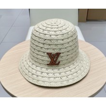 Louis Vuitton Straw hat 042514 2025