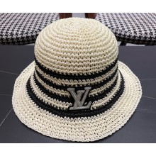 Louis Vuitton Straw hat 042516 2025