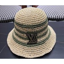 Louis Vuitton Straw hat 042517 2025