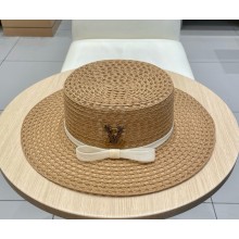 Louis Vuitton Straw hat 042519 2025