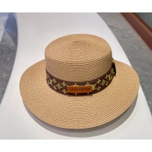 Louis Vuitton Straw hat 042504 2025