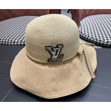 Louis Vuitton Straw hat 042507 2025