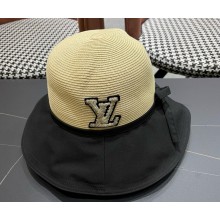 Louis Vuitton Straw hat 042508 2025