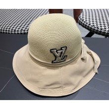 Louis Vuitton Straw hat 042509 2025