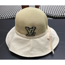 Louis Vuitton Straw hat 042510 2025