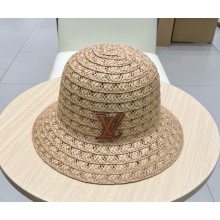 Louis Vuitton Straw hat 042511 2025