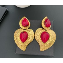 Saint Laurent Earrings 042607 2025
