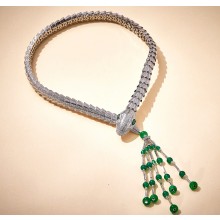 BVLGARI Serpenti necklace 0429014 2025