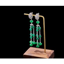 BVLGARI Serpenti Earrings 0429015 2025