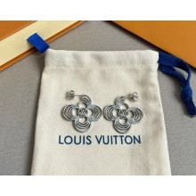 Louis Vuitton LV Breeze Earrings  M02675 silvermetal 2025
