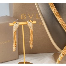 BVLGARI Serpenti Earrings 0429011 2025