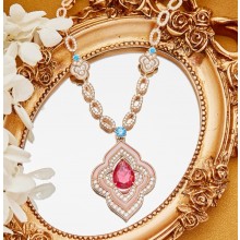 BVLGARI DIVAS’ DREAM necklace 042906 2025