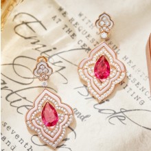 BVLGARI DIVAS’ DREAM Earrings 042907 2025