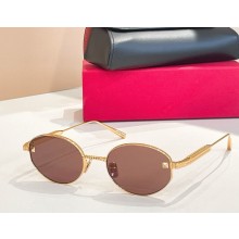 Valentino Sunglasses VLX-202F 01 2025