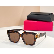Valentino Sunglasses VLS-107A 01 2025
