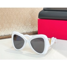 Valentino Sunglasses VLS-138A 01 2025