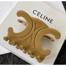 Celine Large Hair Claw in Acetate 042904 2025
