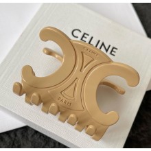 Celine Large Hair Claw in Acetate 042905 2025