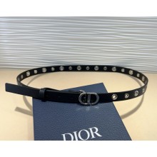 Dior 30 Montaigne Belt Width 2.0cm 050701 2025 