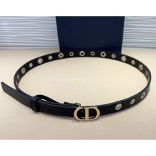Dior 30 Montaigne Belt Width 2.0cm 050702 2025 