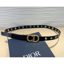 Dior 30 Montaigne Belt Width 2.0cm 050704 2025 
