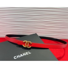 Chanel Width 1.5cm belt 050707 2025