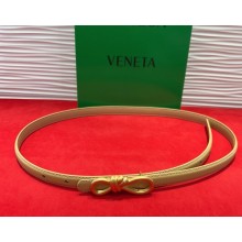 Bottega Veneta Width 1.5cm belt 050706 2025