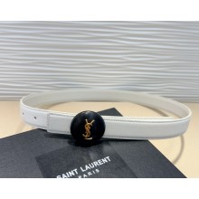 Saint Laurent Width 2.5cm belt 050703 2025