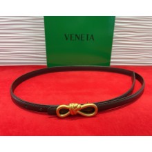 Bottega Veneta Width 1.5cm belt 050707 2025