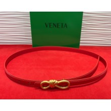 Bottega Veneta Width 1.5cm belt 050709 2025