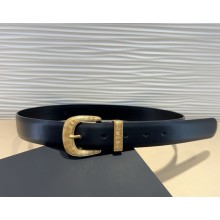 Chanel Width 3.0cm belt 050701 2025
