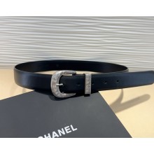 Chanel Width 3.0cm belt 050702 2025