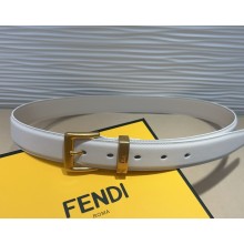 Fendi Width 3.0cm belt 050703 2025