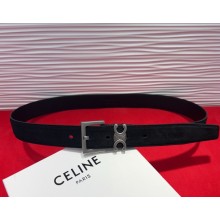 Celine Width 3.0cm belt 050707 2025 