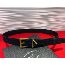 Prada Width 3.0cm belt 050709 2025 