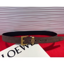 Loewe Width 3.0cm belt 050703 2025 