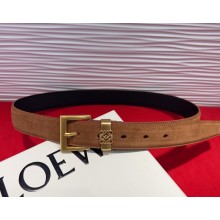 Loewe Width 3.0cm belt 050705 2025 