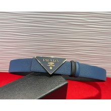 Prada Width 3.5cm belt 050703 2025 