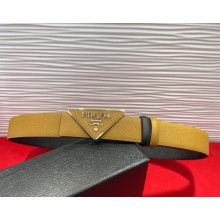 Prada Width 3.5cm belt 050704 2025 