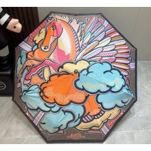 Hermes Umbrella 050809 2025 