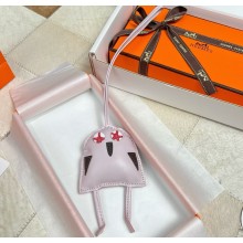 Hermes Hibouton charm in calfskin 051404 2025