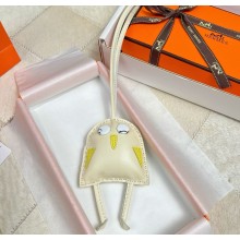 Hermes Hibouton charm in calfskin 051405 2025