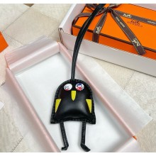 Hermes Hibouton charm in calfskin 051410 2025