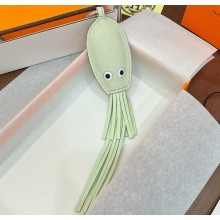 Hermes Poulpe key ring Epsom calfskin and Milo lambskin 051402 2025