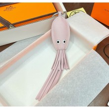 Hermes Poulpe key ring Epsom calfskin and Milo lambskin 051404 2025